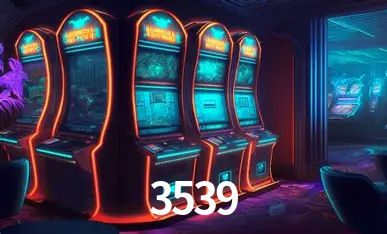 Descubra a Magia dos Jogos de Arcade no 3539