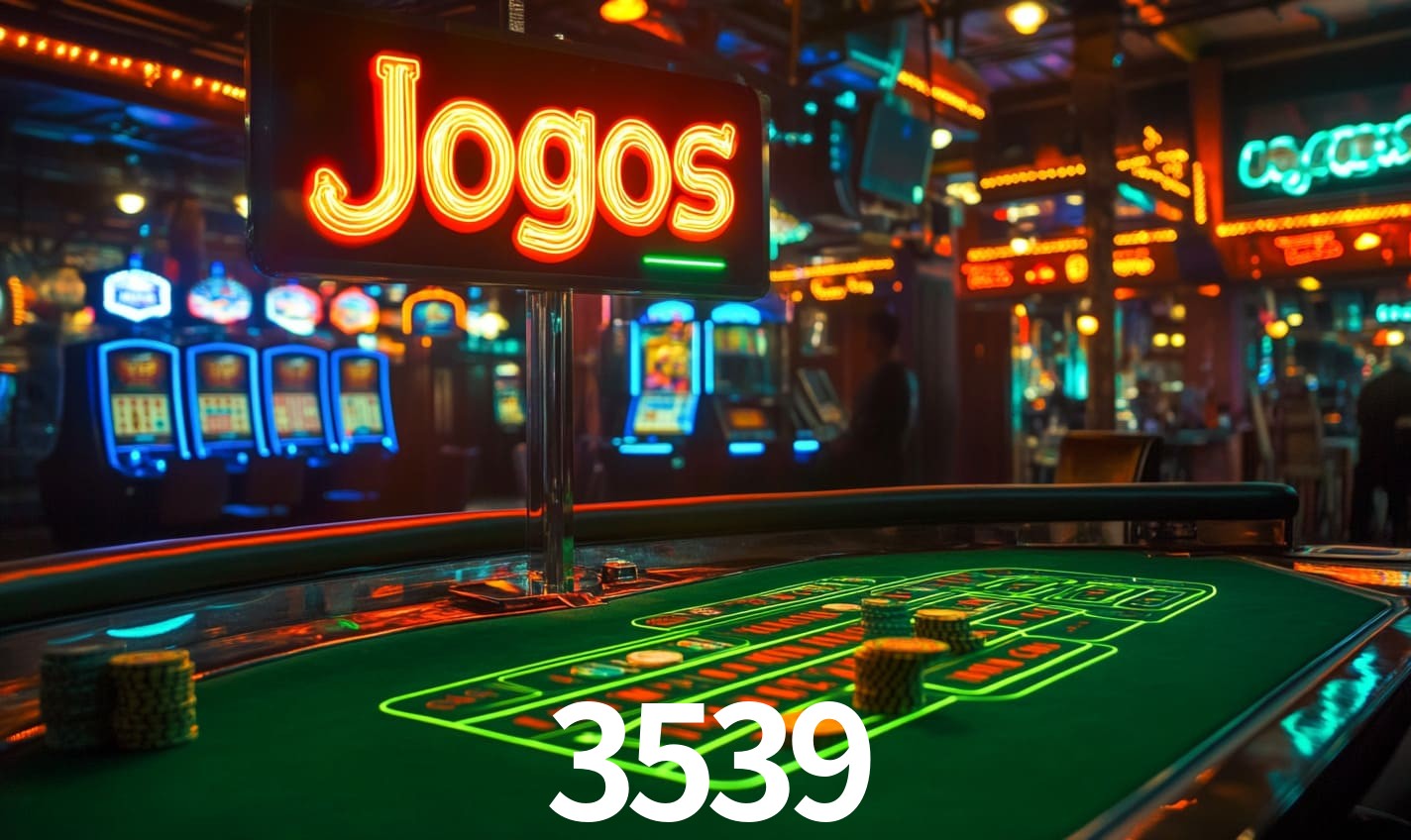 Benefícios da Conta 3539