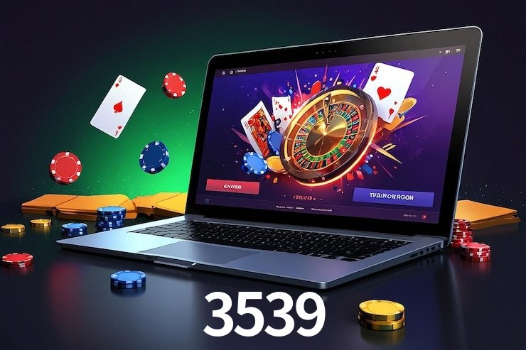 3539: Seu Cassino Premiado com Pagamentos Rápidos