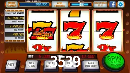 Descubra o Mundo do Cassino Online com 3539