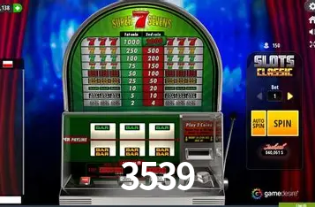 3539 jogo
