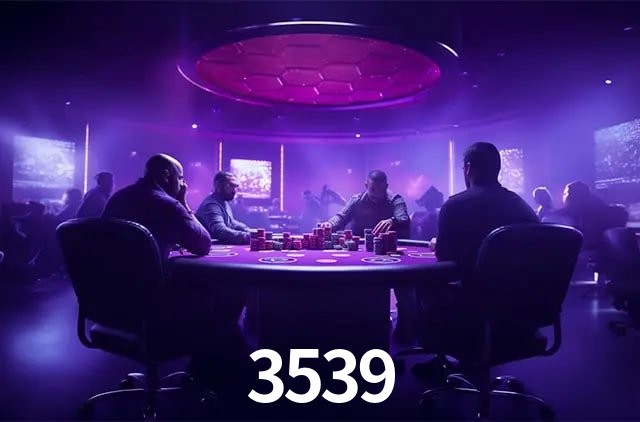 Estatísticas do Jogo 3539