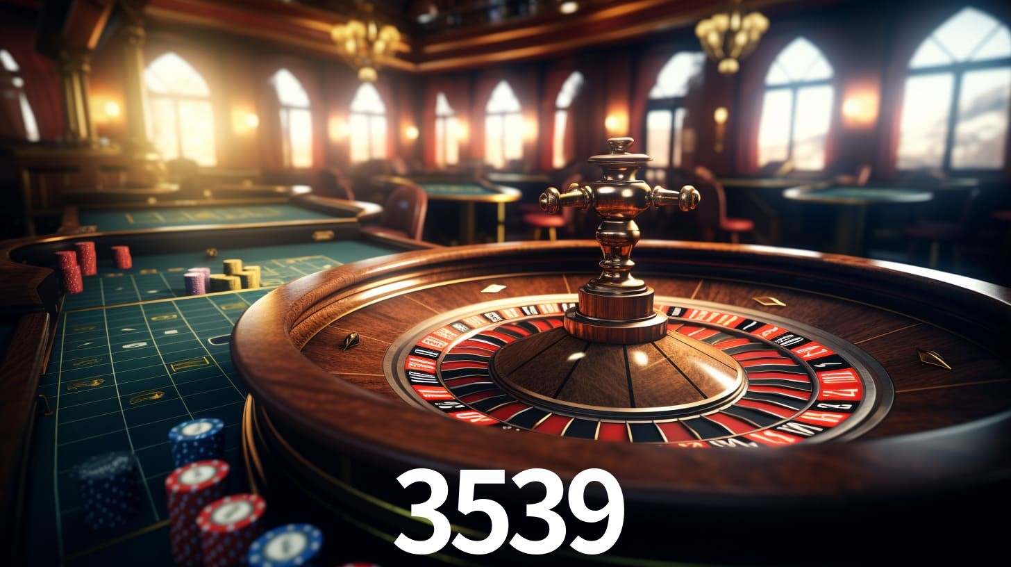Blackjack Table 3539