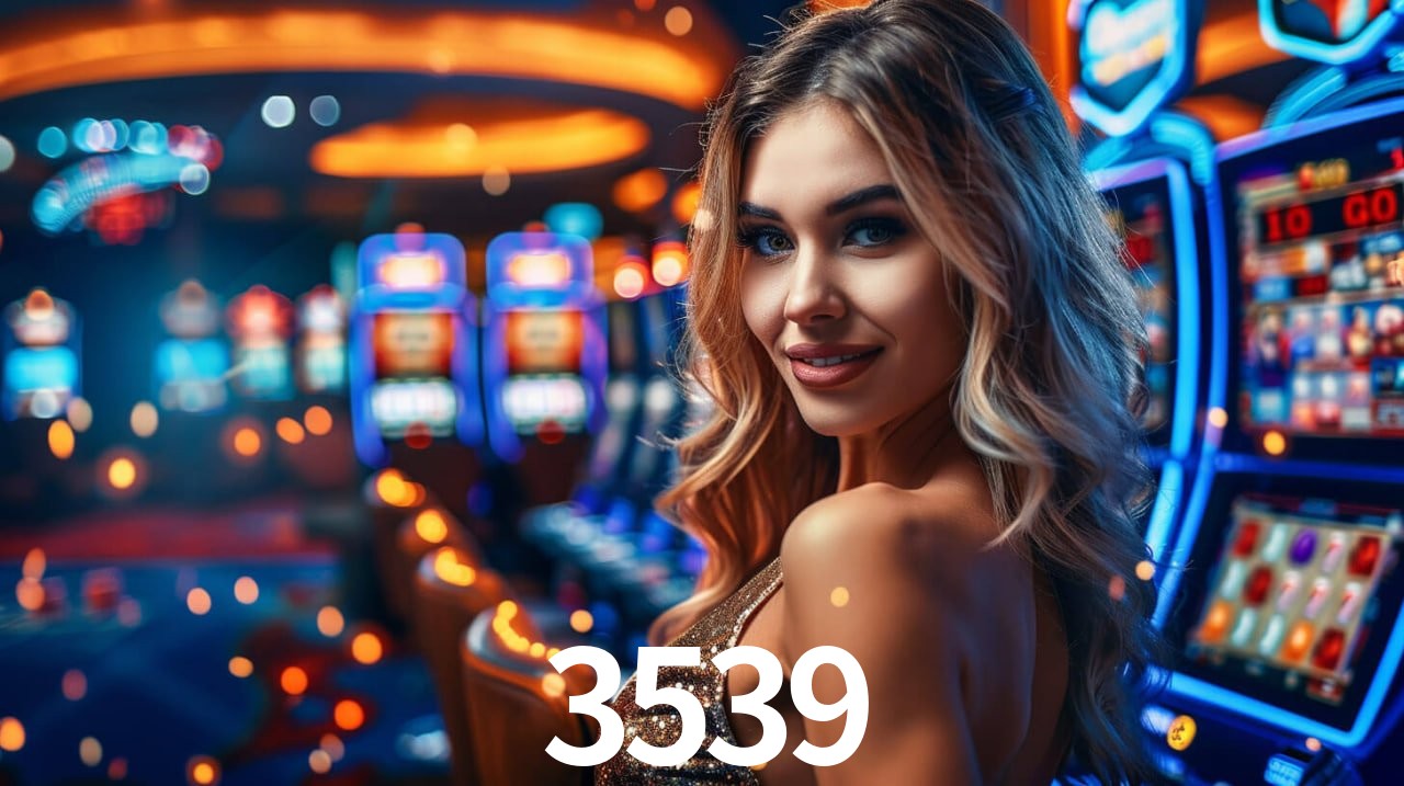 Slot Games 3539