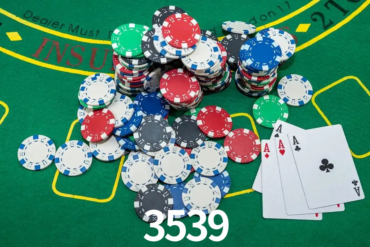 Apostas de Tênis 3539