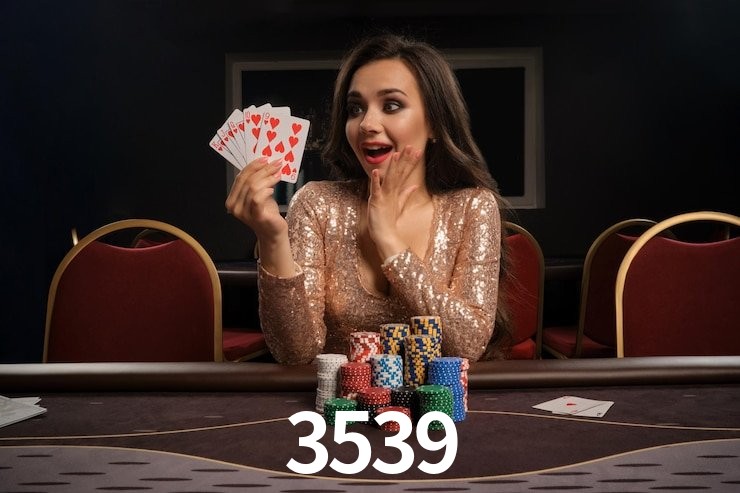 Mesa de Blackjack 3539