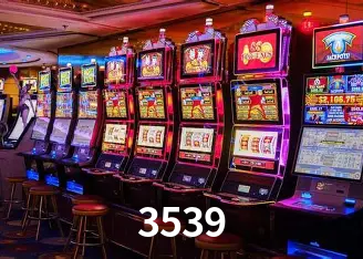 Descubra a Magia dos Jogos de Arcade no 3539