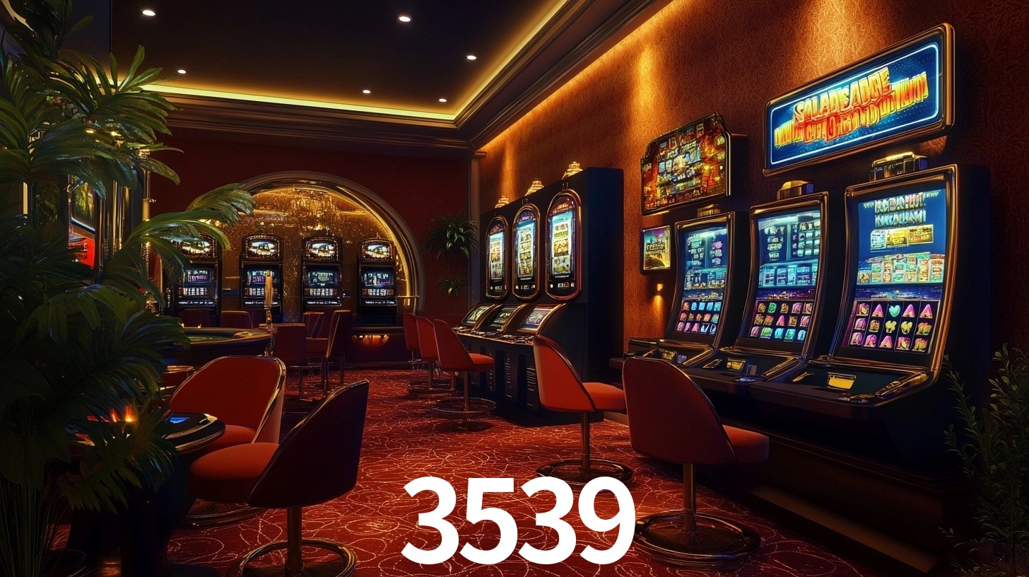 Welcome Bonus 3539