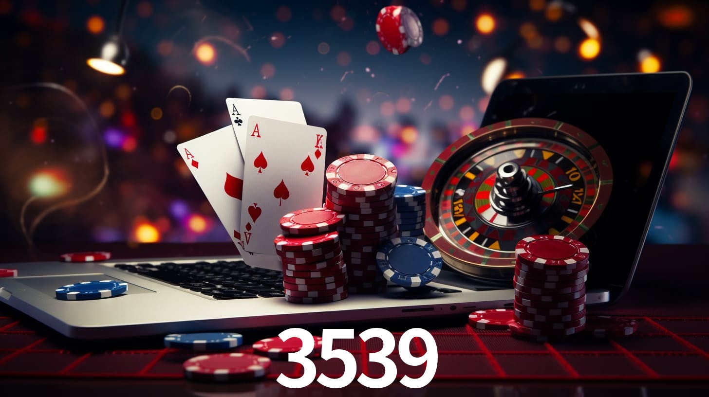 Roulette Table 3539