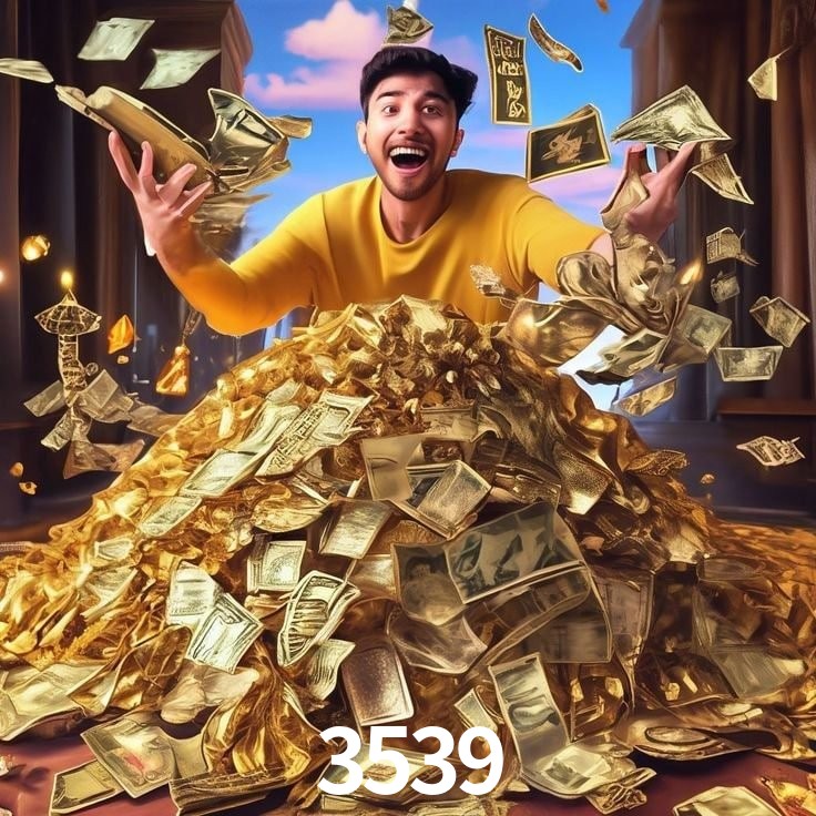 Estatísticas do Jogo 3539