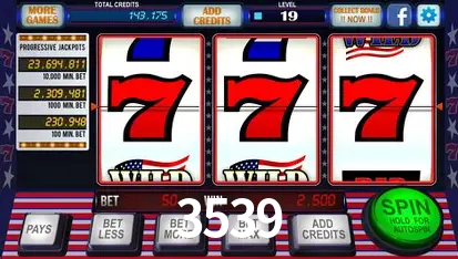 Descubra o Mundo do Cassino Online com 3539