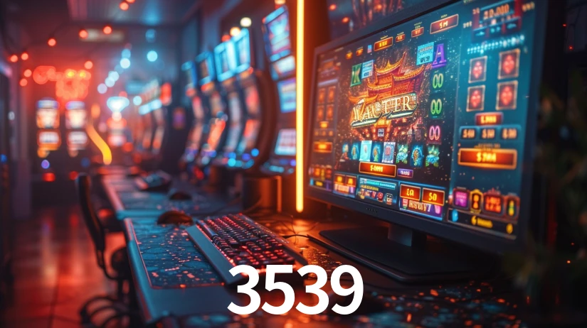 3539: Jogos de Caça-Níqueis-Altas Recompensas, Roleta-Velocidade, Blackjack-Desafios Máximos